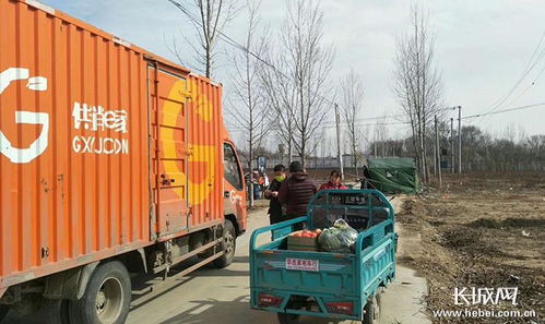 特別報道 河北全力答好疫情防控和脫貧攻堅兩張答卷，配送服務(wù)成關(guān)鍵支撐