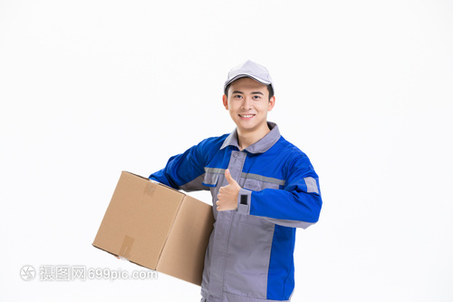 穿梭于城市間的守護者 快遞員與打包箱的配送服務之旅